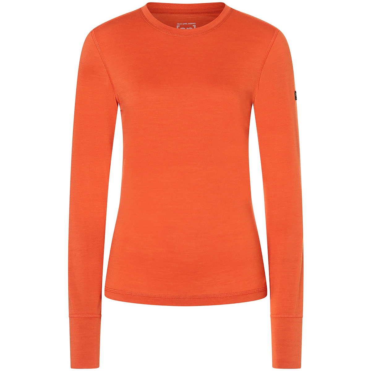 Image of Super.Natural Donna Maglia a manica lunga Tundra175