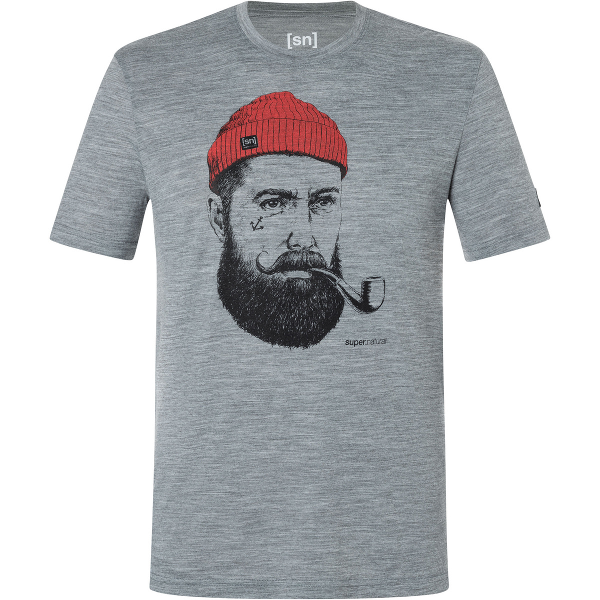 Image of Super.Natural Uomo Maglia a manica corta Sn Sailor