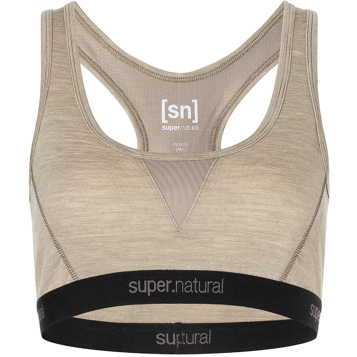 Image of Super.Natural Donna Reggiseno sportivo Tundra220 Semplice