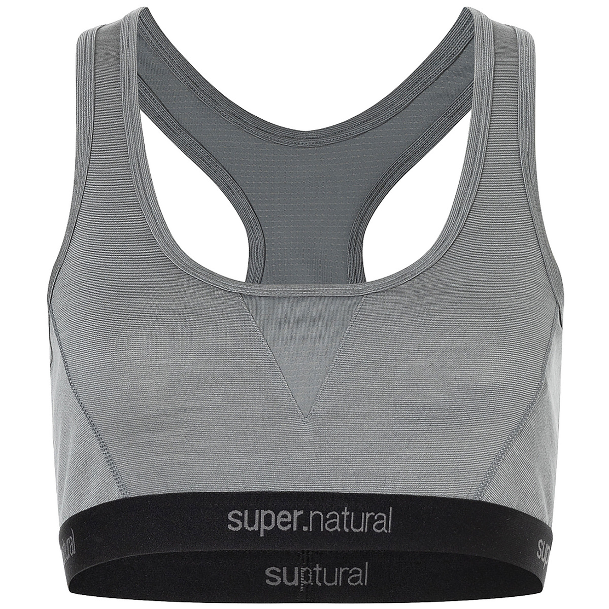 Image of Super.Natural Donna Reggiseno sportivo Tundra220 Semplice