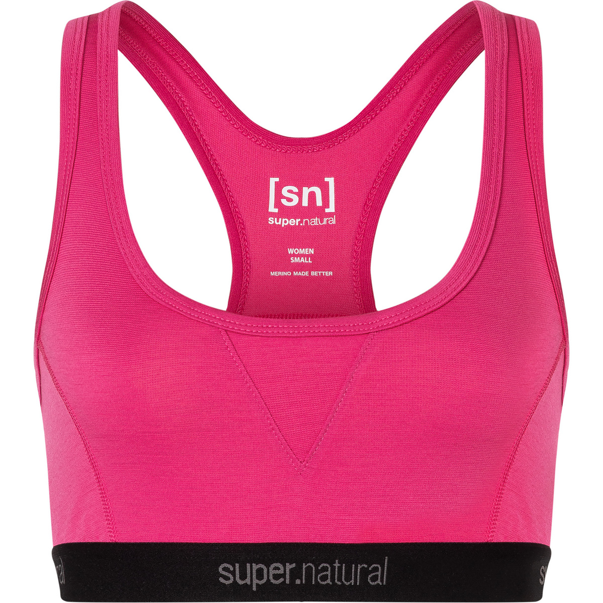 Image of Super.Natural Donna Reggiseno sportivo Tundra220 Semplice