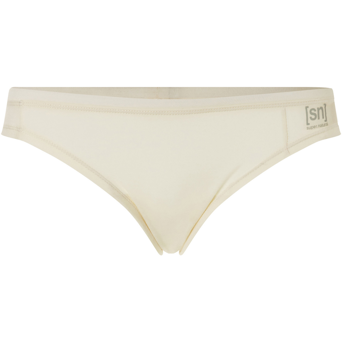 Super.Natural Donna Mutande Tundra175 (Taglia XS, Bianco)
