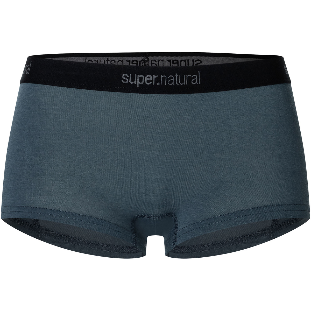 Super.Natural Damen Tundra175 Boyfriend Unterhose (Größe XL, blau)