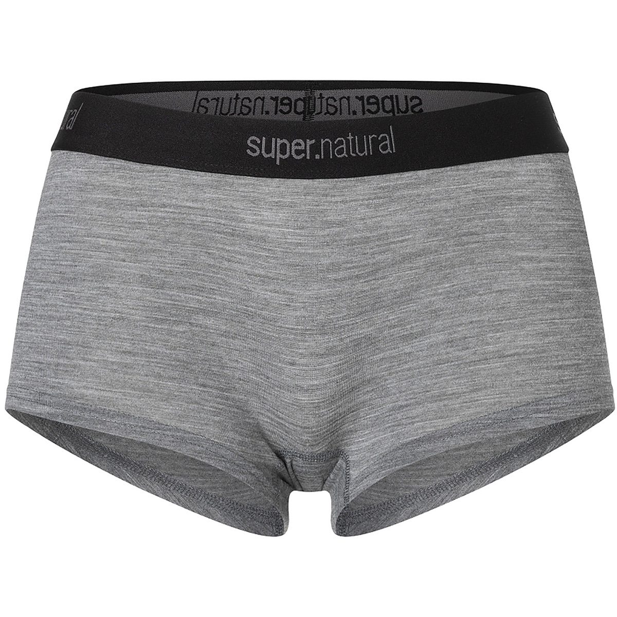 Super.Natural Donna Mutande Boyfriend Tundra175 (Taglia M, Grigio)
