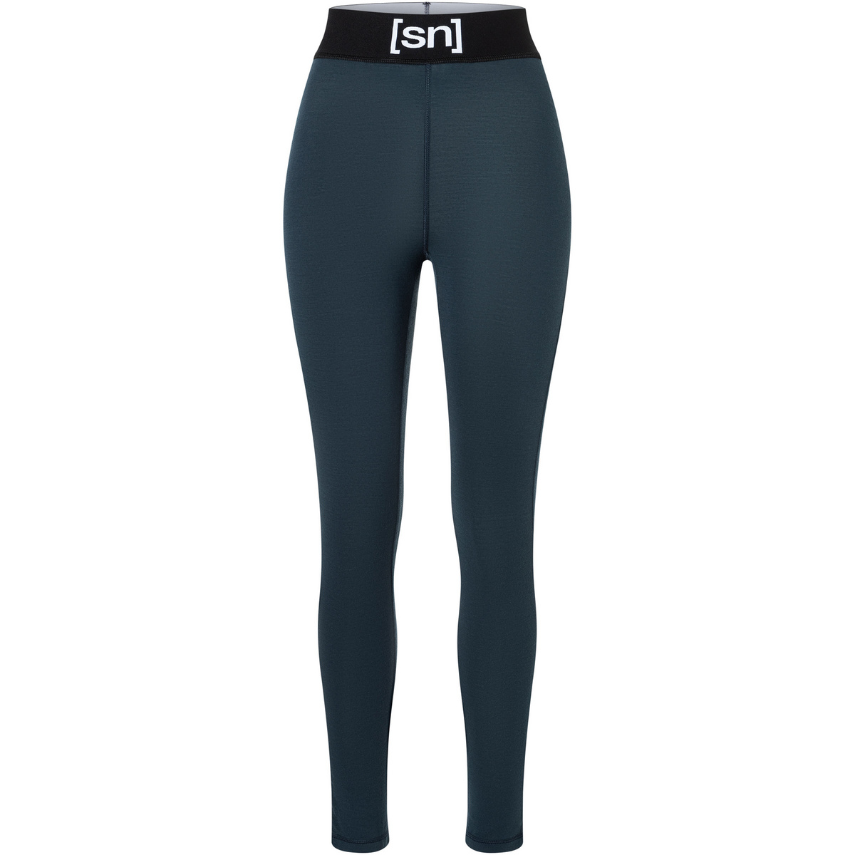 Super.Natural Donna Leggings Tundra175 (Taglia XS, Blu)