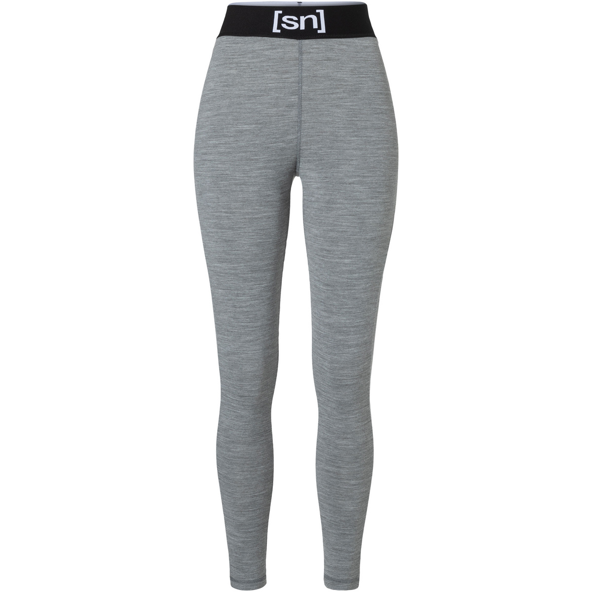 Super.Natural Damen Tundra175 Tights (Größe XS, grau)