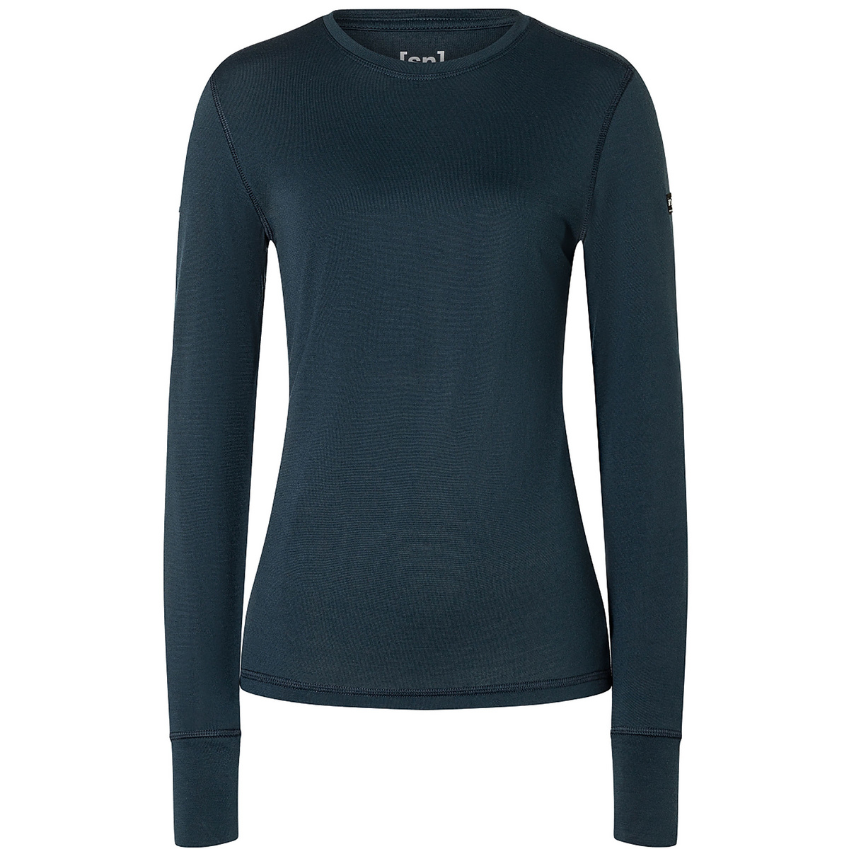Image of Super.Natural Donna Maglia a manica lunga Arctic230