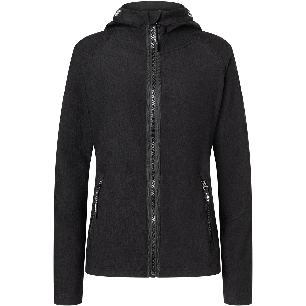 Image of Super.Natural Donna Giacca con cappuccio Alpine Active