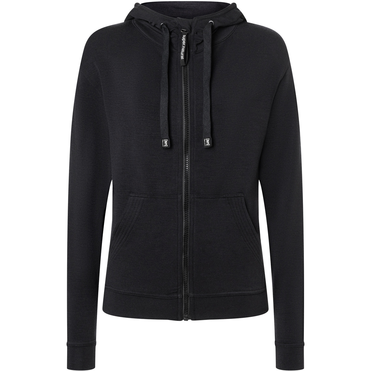 Image of Super.Natural Damen Solution Hoodie Jacke