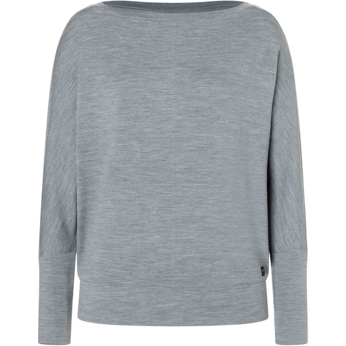 Super.Natural Damen Kula Pullover (Größe XL, grau)