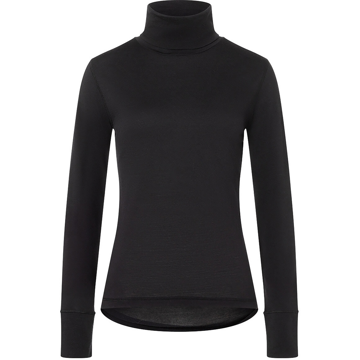 Image of Super.Natural Donna Maglia a manica lunga Skiing Roll Neck