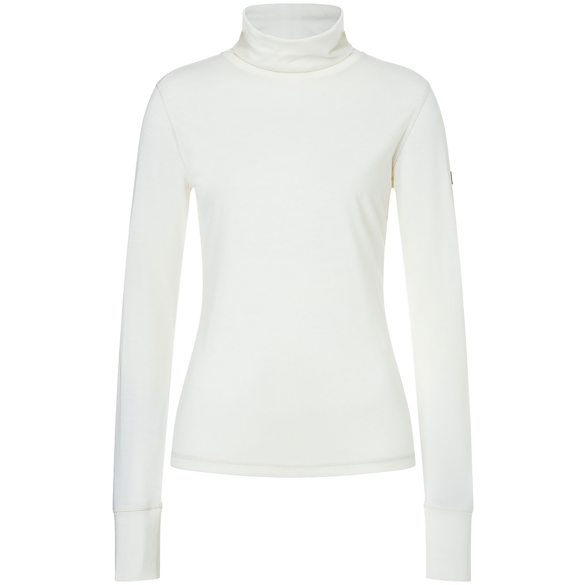 Image of Super.Natural Donna Maglia a manica lunga Skiing Roll Neck