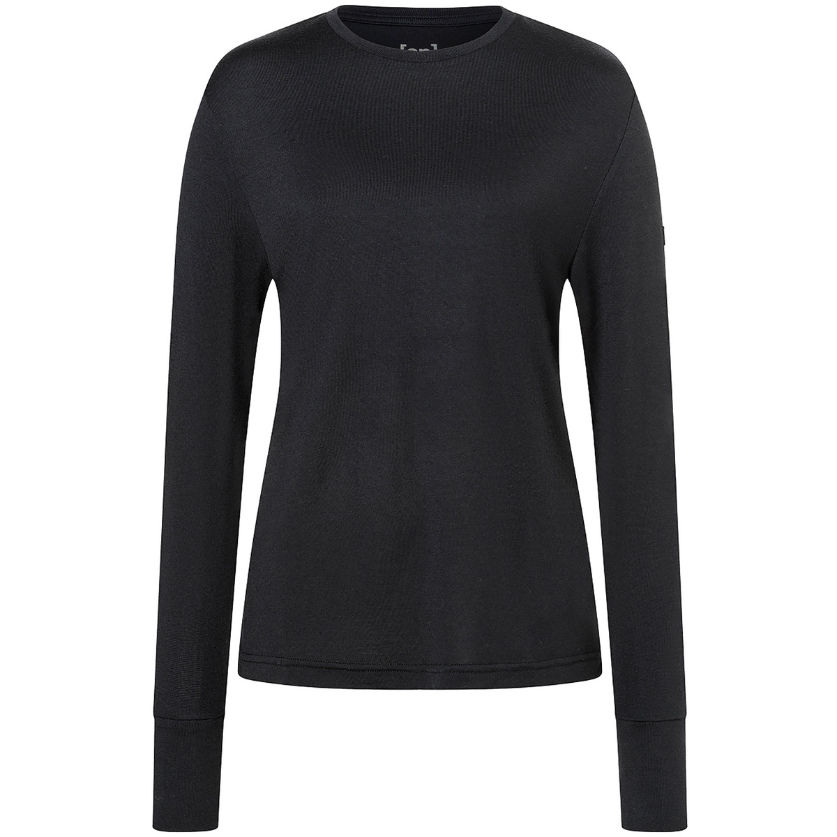 Image of Super.Natural Donna Maglia a manica lunga Warm Up