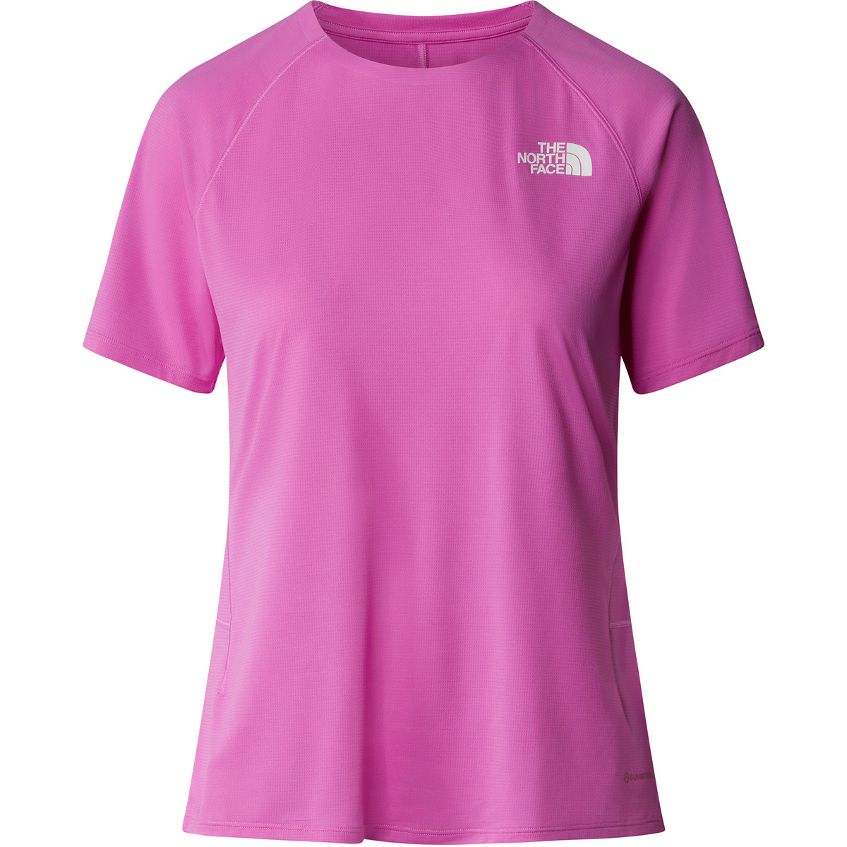 Image of The North Face Donna T-Shirt Summit High Trail Run