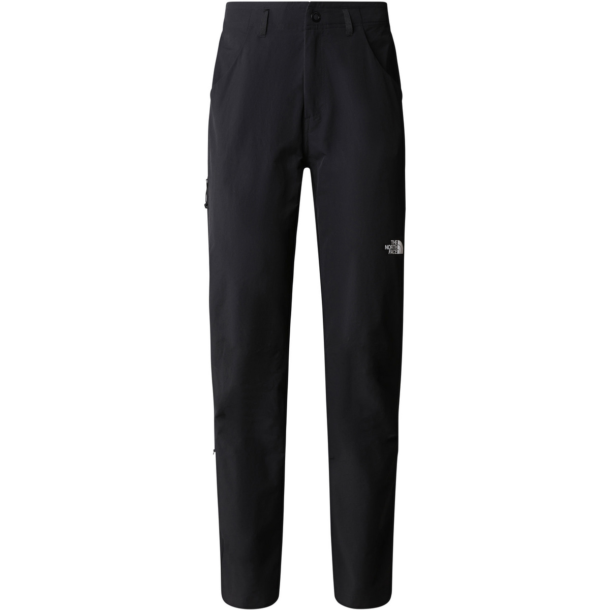 The North Face Femme Pantalon Exploration (taille XL, Noir)