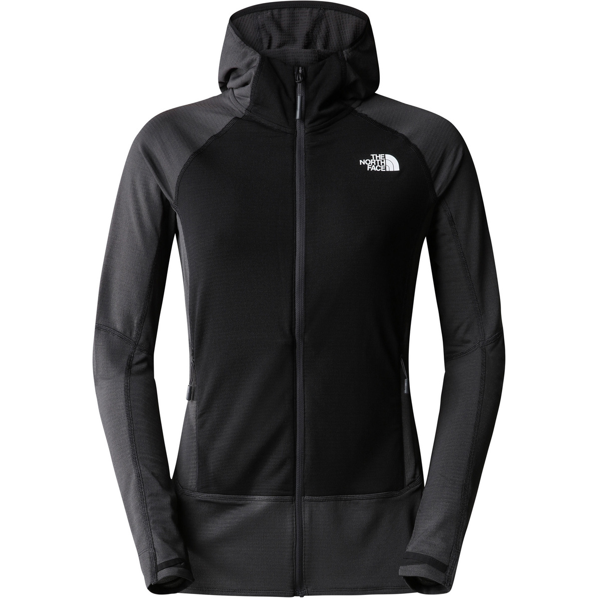 The North Face Damen Bolt Polartec Hoodie Jacke