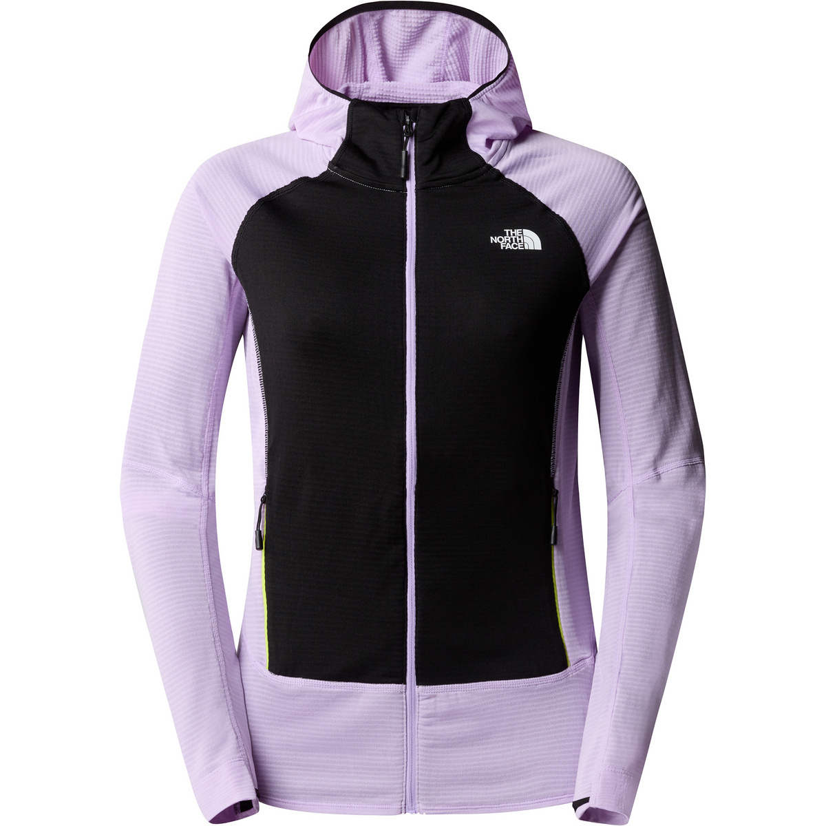 Image of The North Face Donna Giacca Bolt Polartec Hoodie