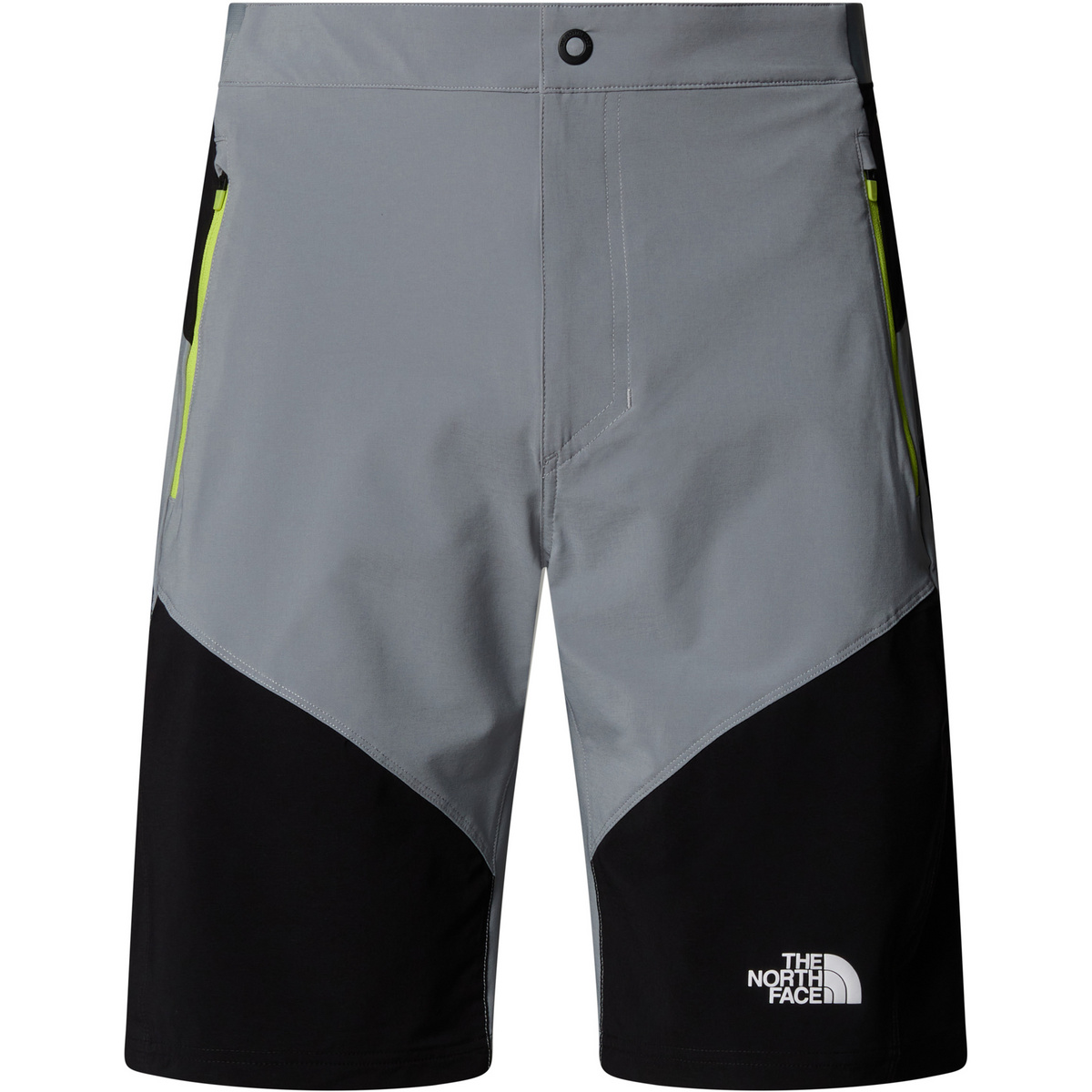 The North Face Uomo Pantaloncini Felik Slim Tapered (Taglia L, Grigio)