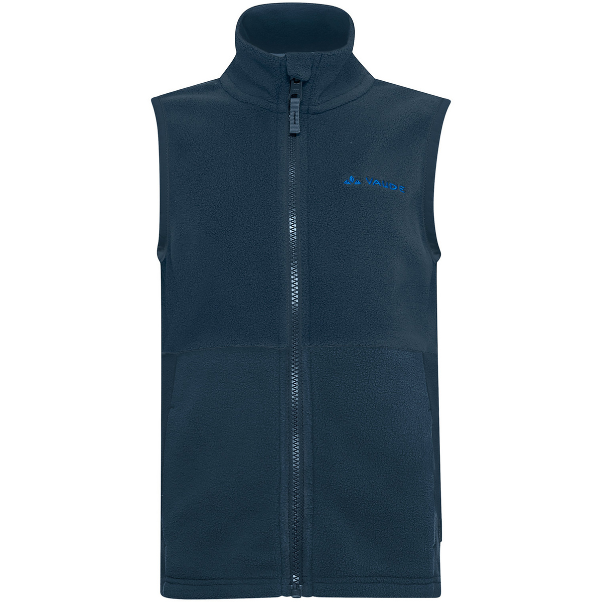 Vaude Kinder Pulex II Weste (Größe 122 , blau)