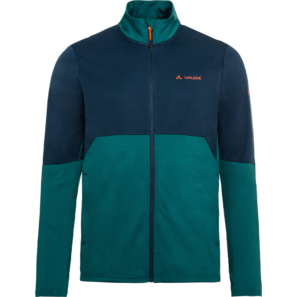 Vaude Uomo Giacca Yaras Light (Taglia S, Verde)