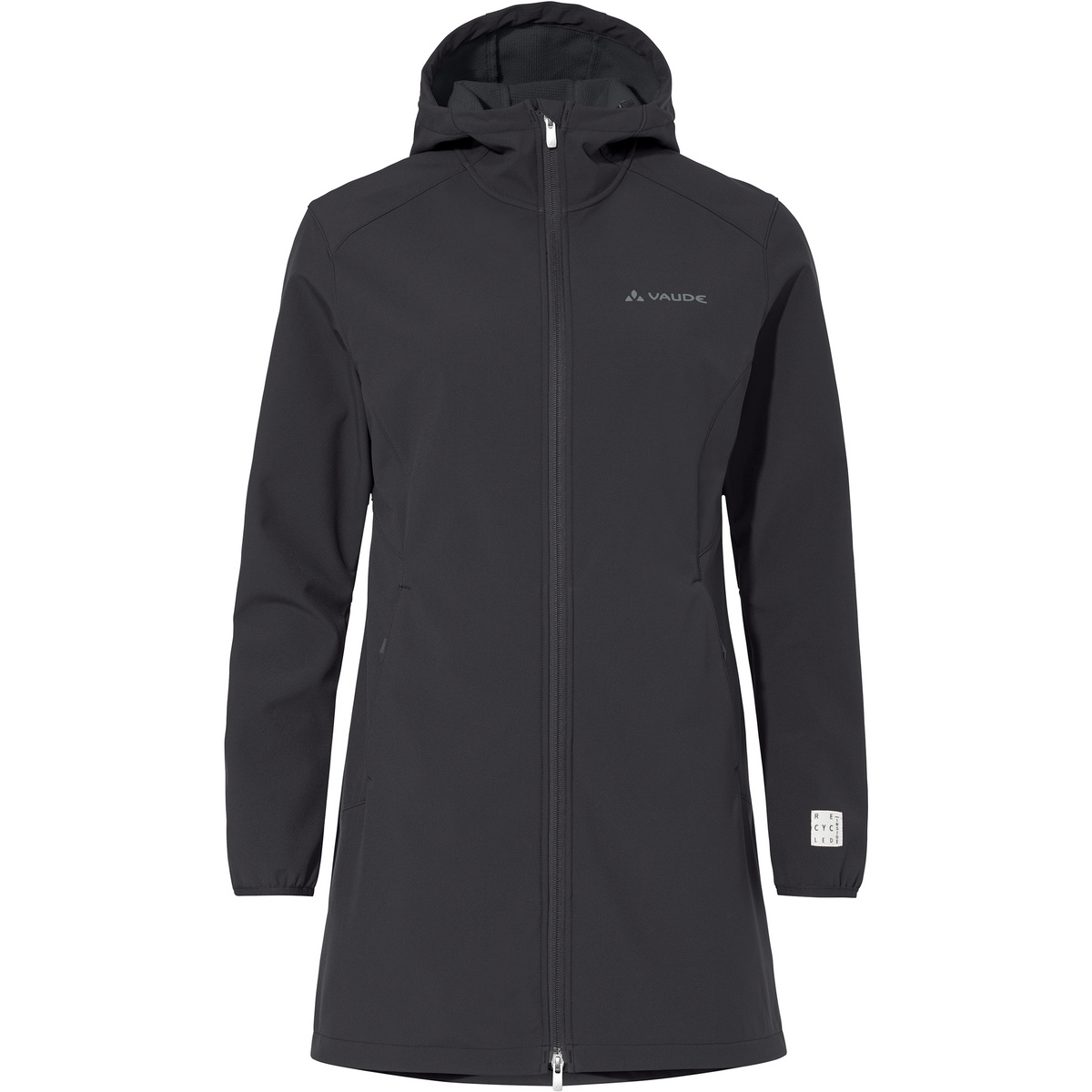 Image of Vaude Donna Parka Moena Softshell