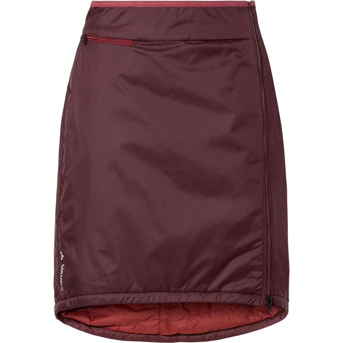 Vaude Donna Gonna imbottita Neyland (Taglia XXL, Marrone)