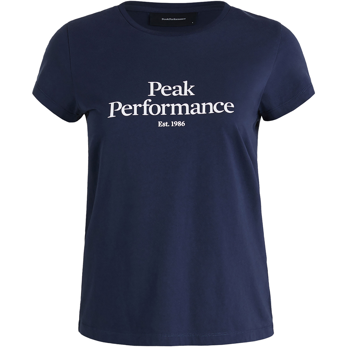 Image of Peak Performance Donna T-Shirt Original