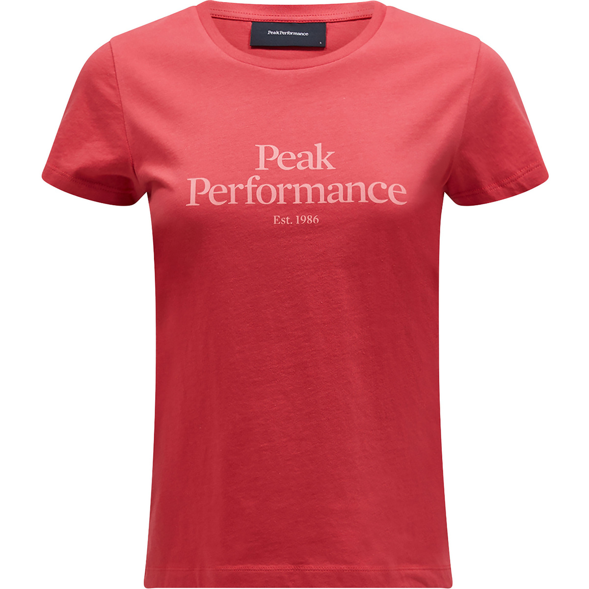 Image of Peak Performance Donna T-Shirt Original