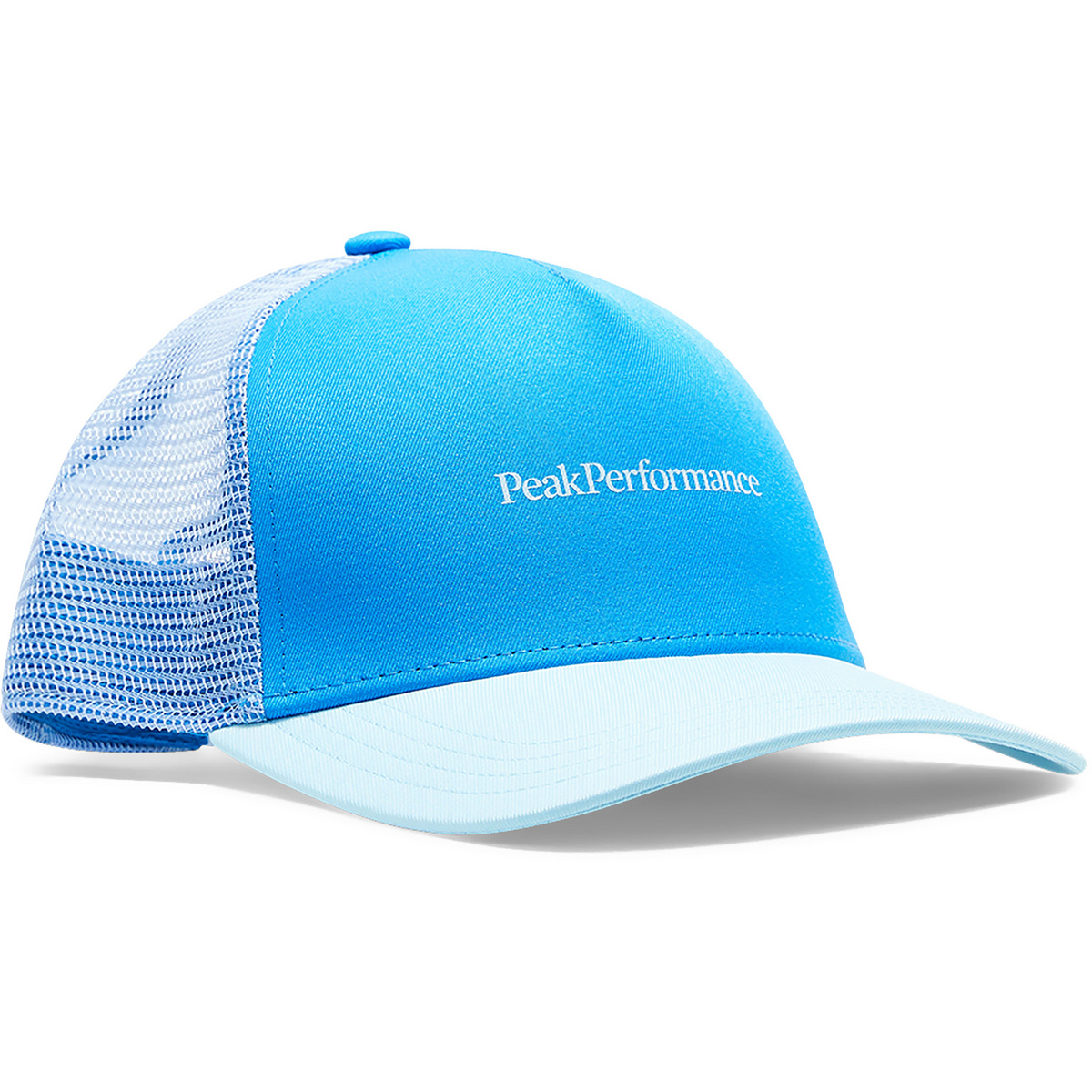 Peak Performance Trucker Cap (Größe ONE SIZE, blau)