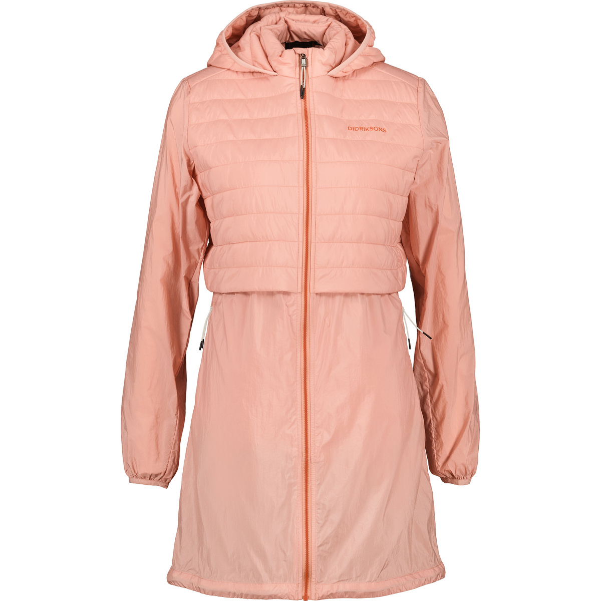 Image of Didriksons Donna Parka Isabella 2