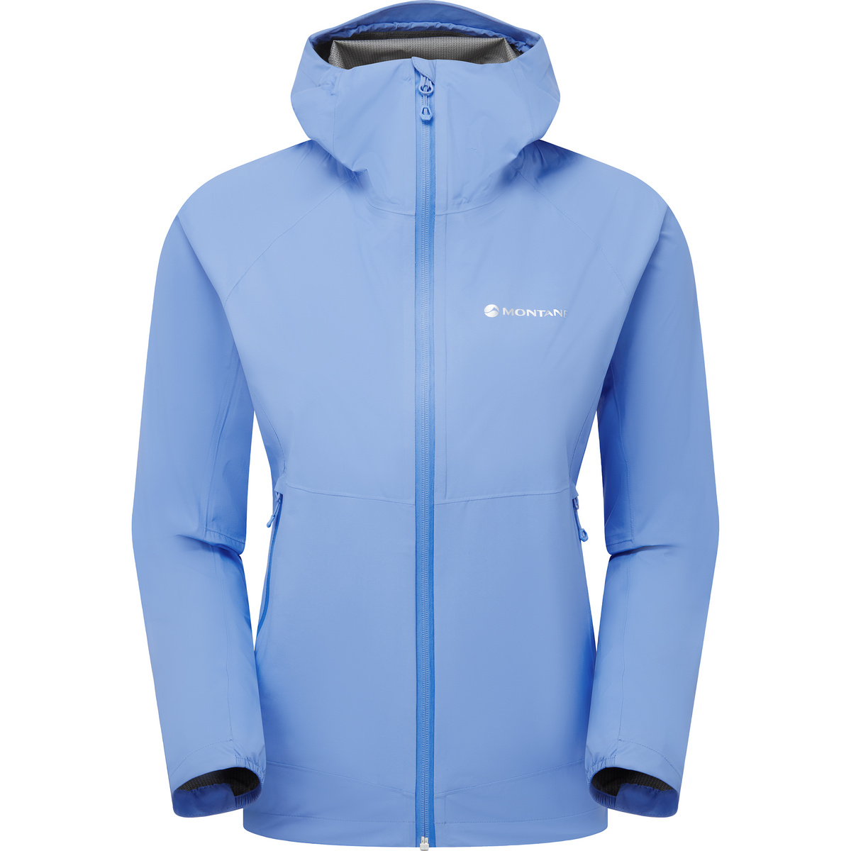 Montane Damen Minimus Lite Jacke (Größe S, blau)