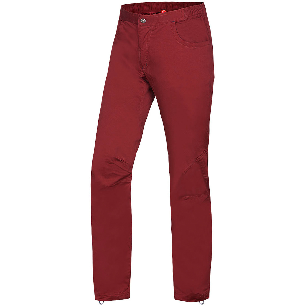Ocun Herren Drago Organic Hose (Größe M, rot)