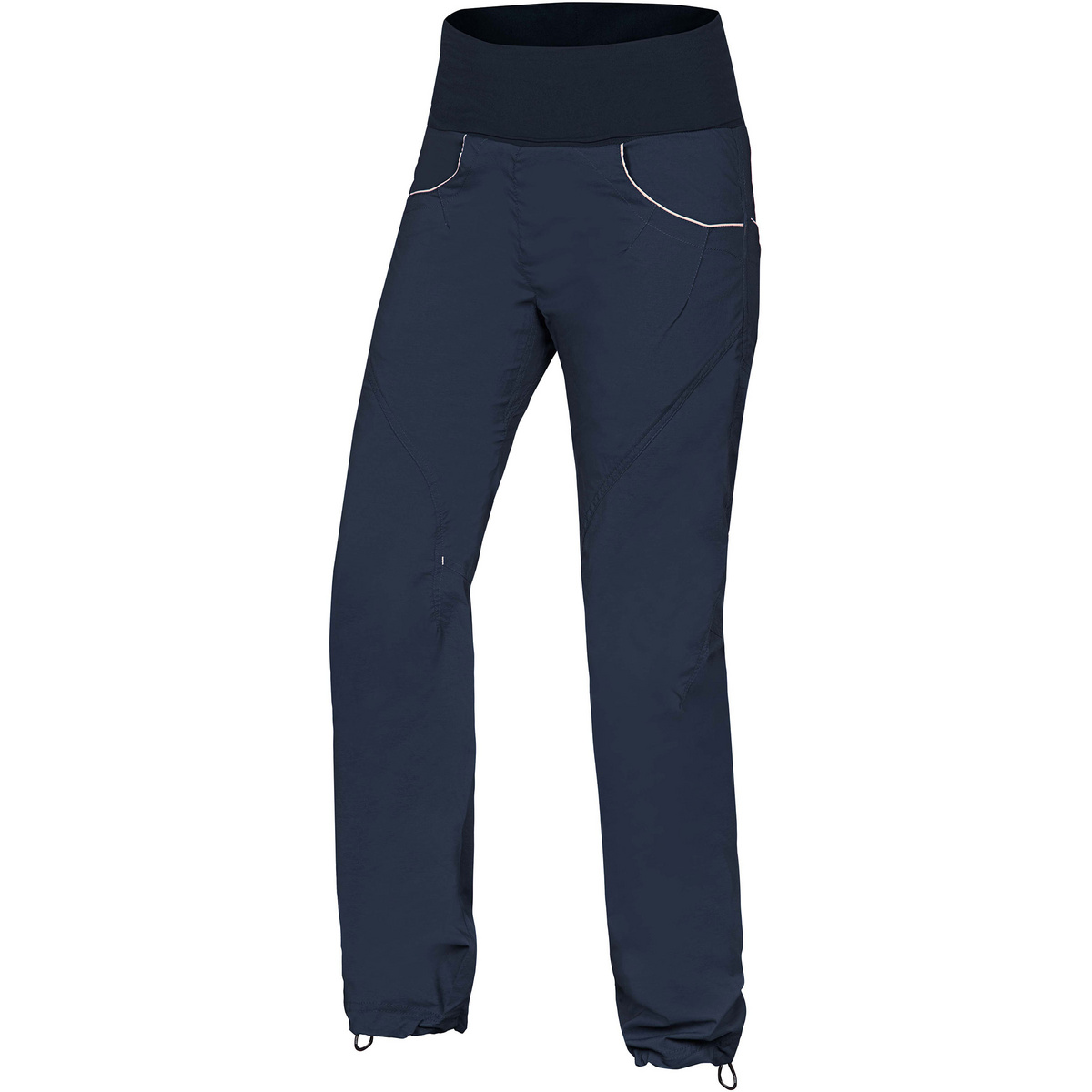 Ocun Donna Pantaloni Noya Eco (Taglia S, Blu)