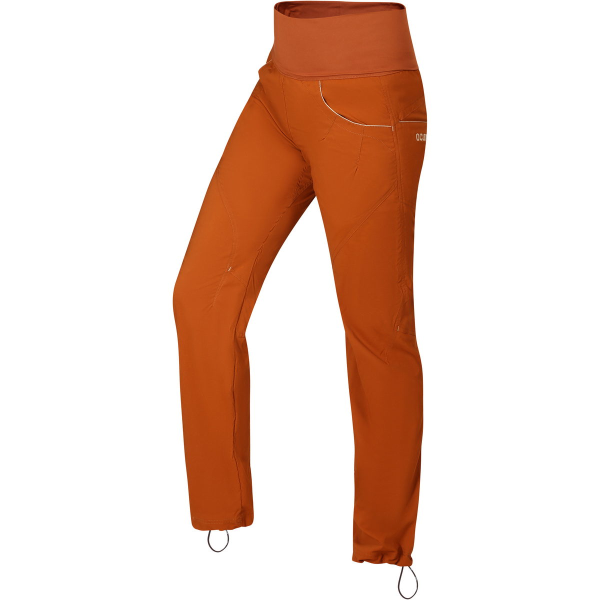 Ocun Damen Noya Eco Hose (Größe XL, orange)