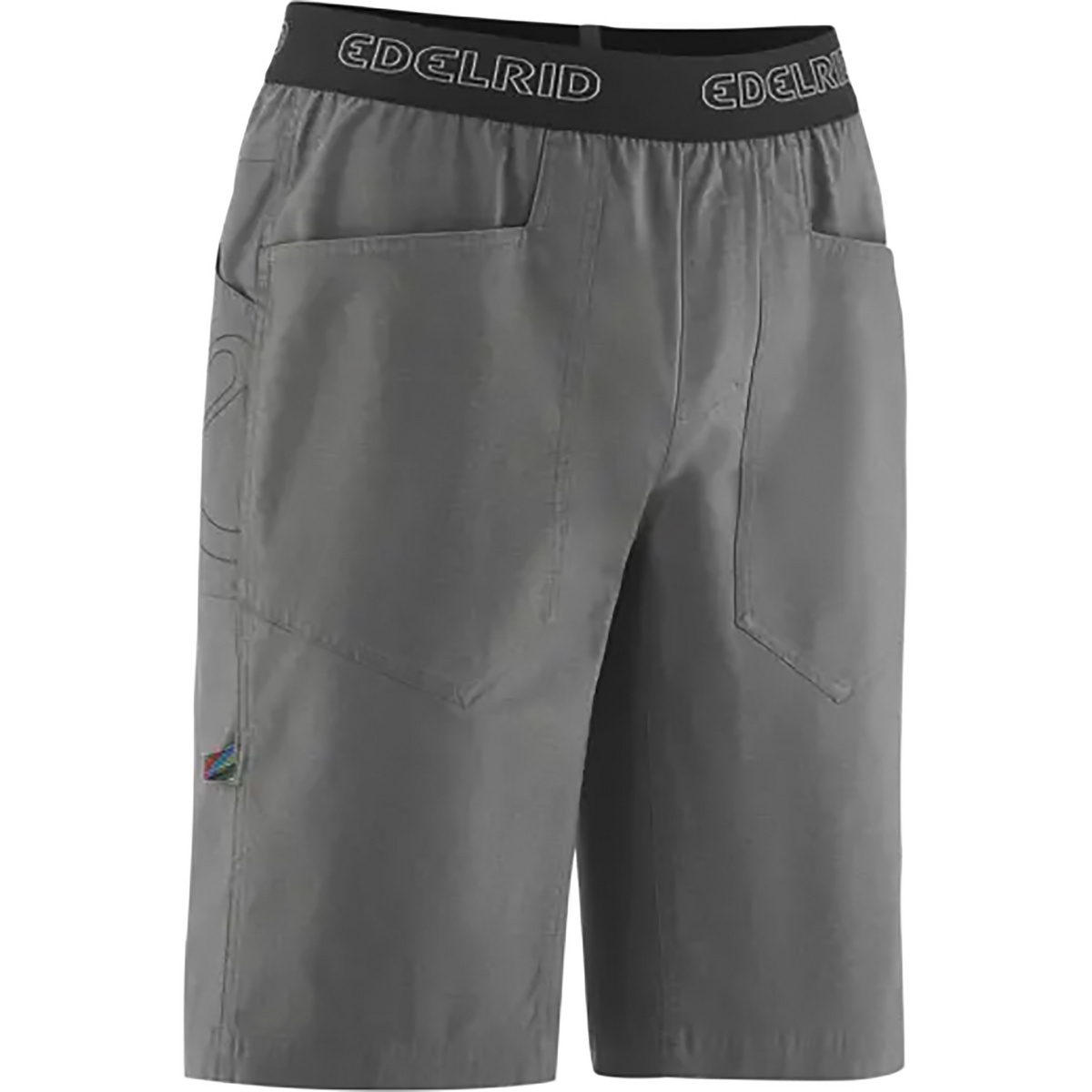 Edelrid Herren Legacy IV Shorts (Größe XS, grau)