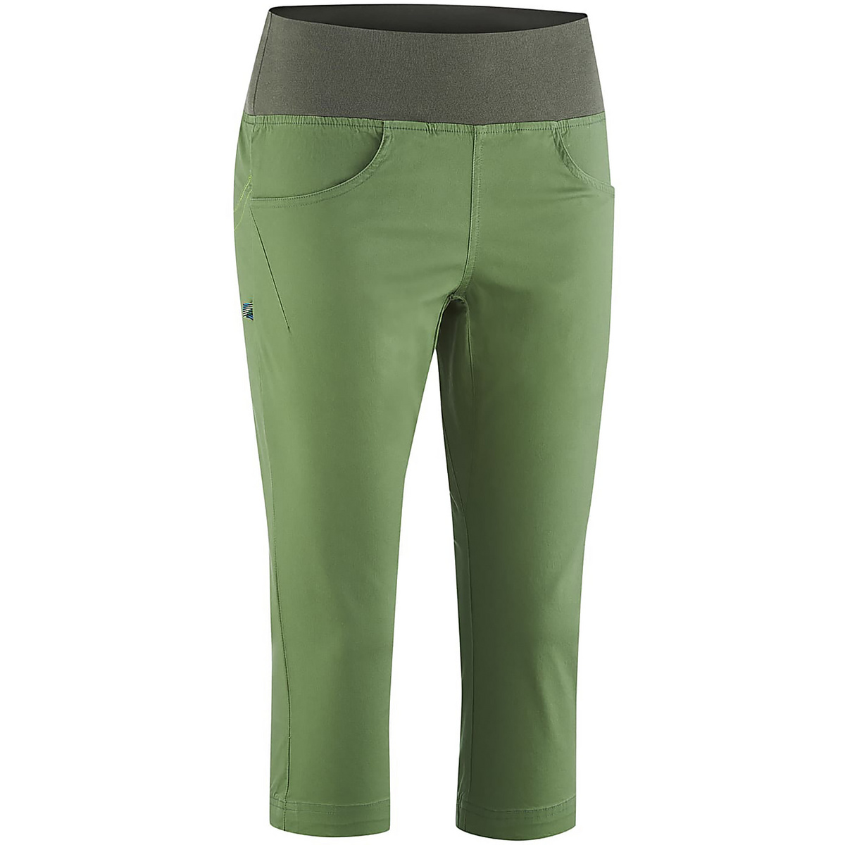 Image of Edelrid Donna Pantaloni Dome 3/4
