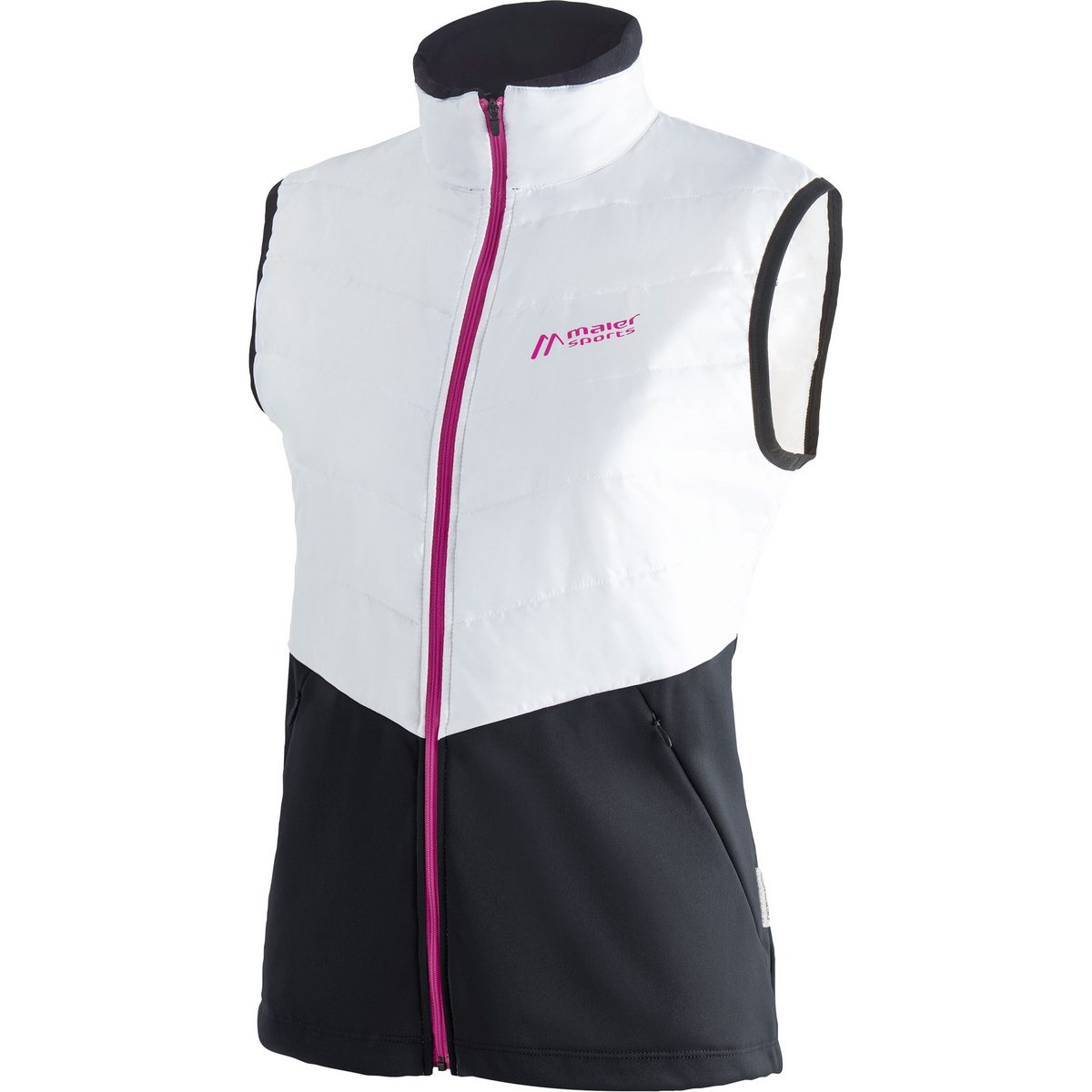 Image of Maier Sports Donna Gilet Skjoma