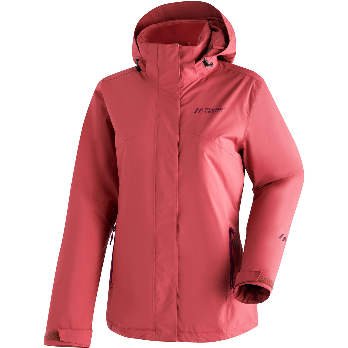 Image of Maier Sports Donna Giacca Metor Therm Rec