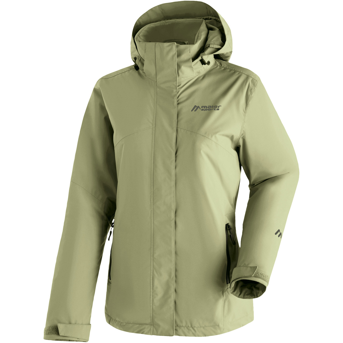 Image of Maier Sports Donna Giacca Metor Therm Rec