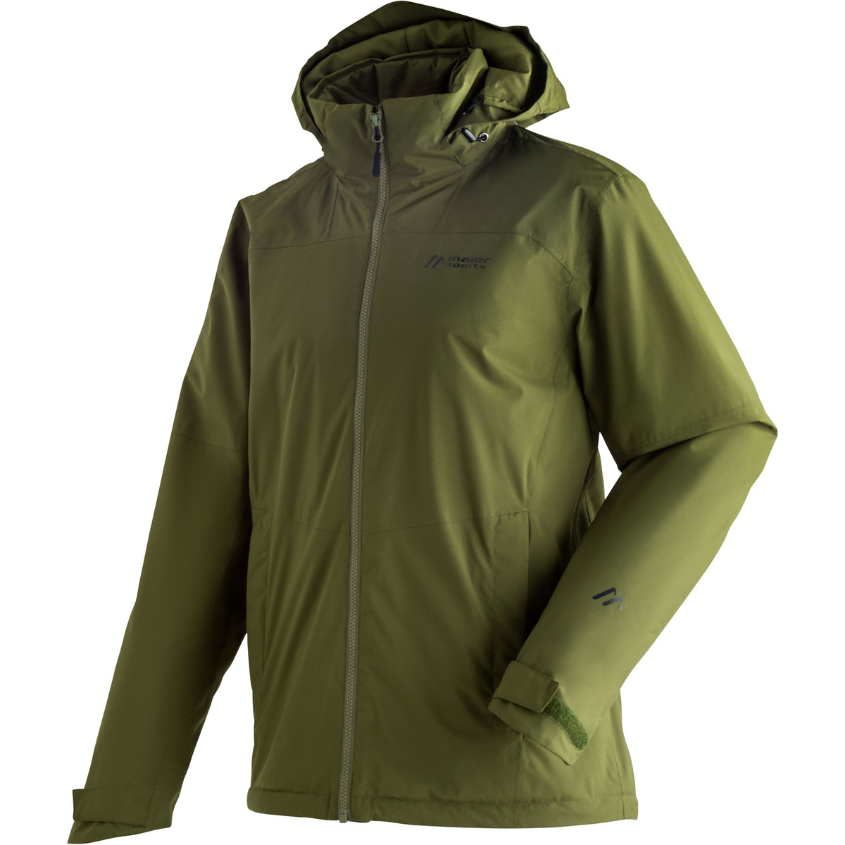 Image of Maier Sports Uomo Giacca Metor Therm Rec