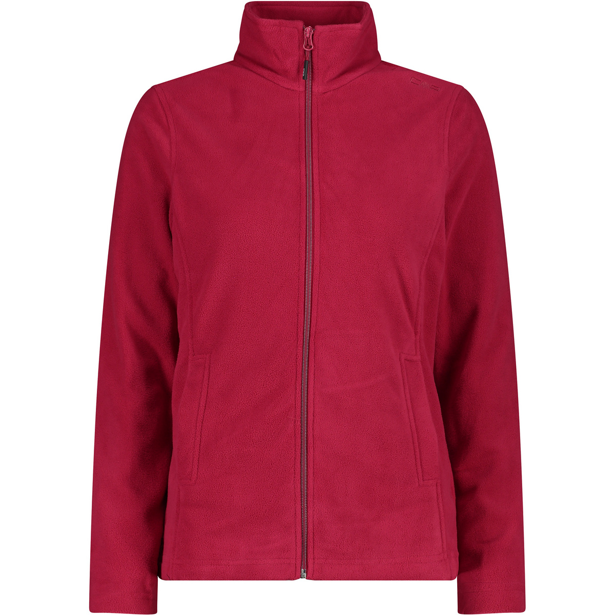 CMP Damen Jacke (Größe XXL, rot)