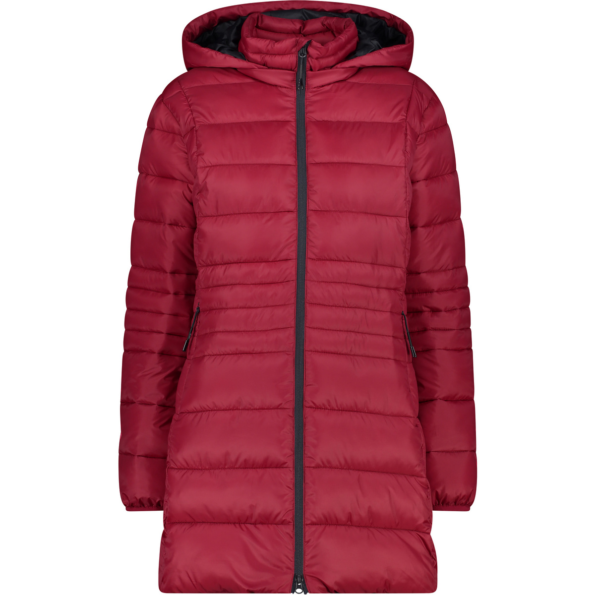 Image of CMP Donna Parka con cappuccio