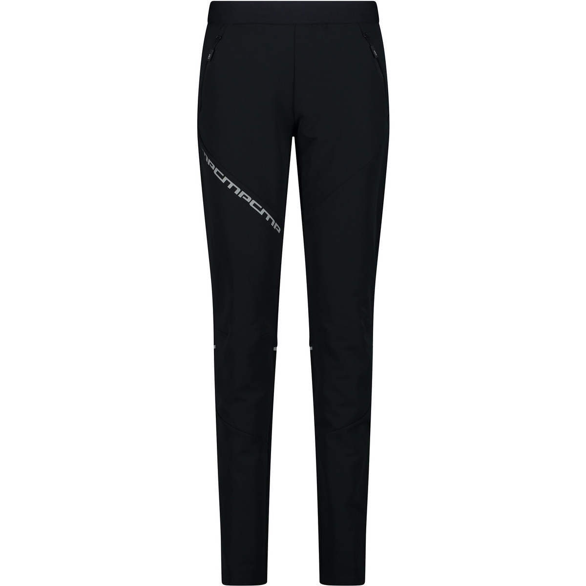 CMP Damen Hose (Größe XXL, schwarz)