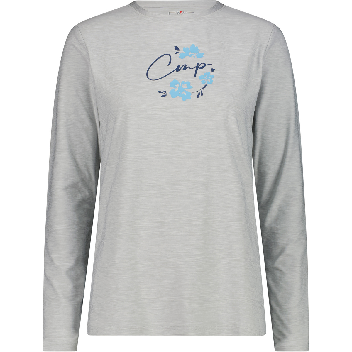CMP Damen Longsleeve (Größe XXL, grau)