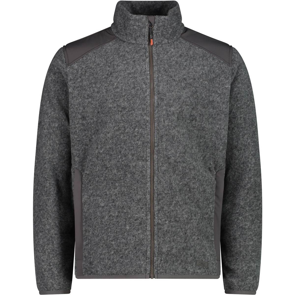 CMP Homme Veste (taille 4XL, Gris)
