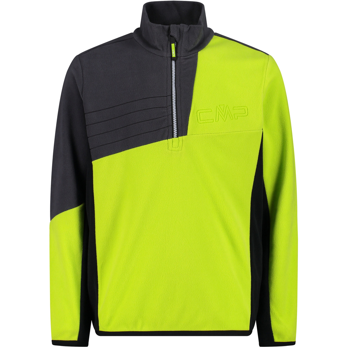 CMP Bambino Pullover (Taglia 110, Verde)