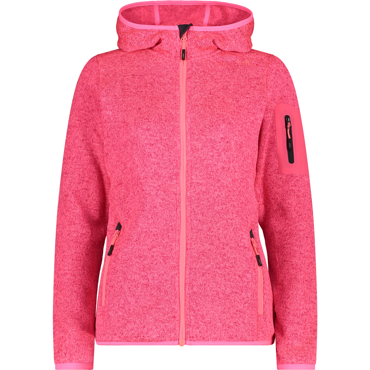 Image of CMP Donna Giacca Zip Hoodie