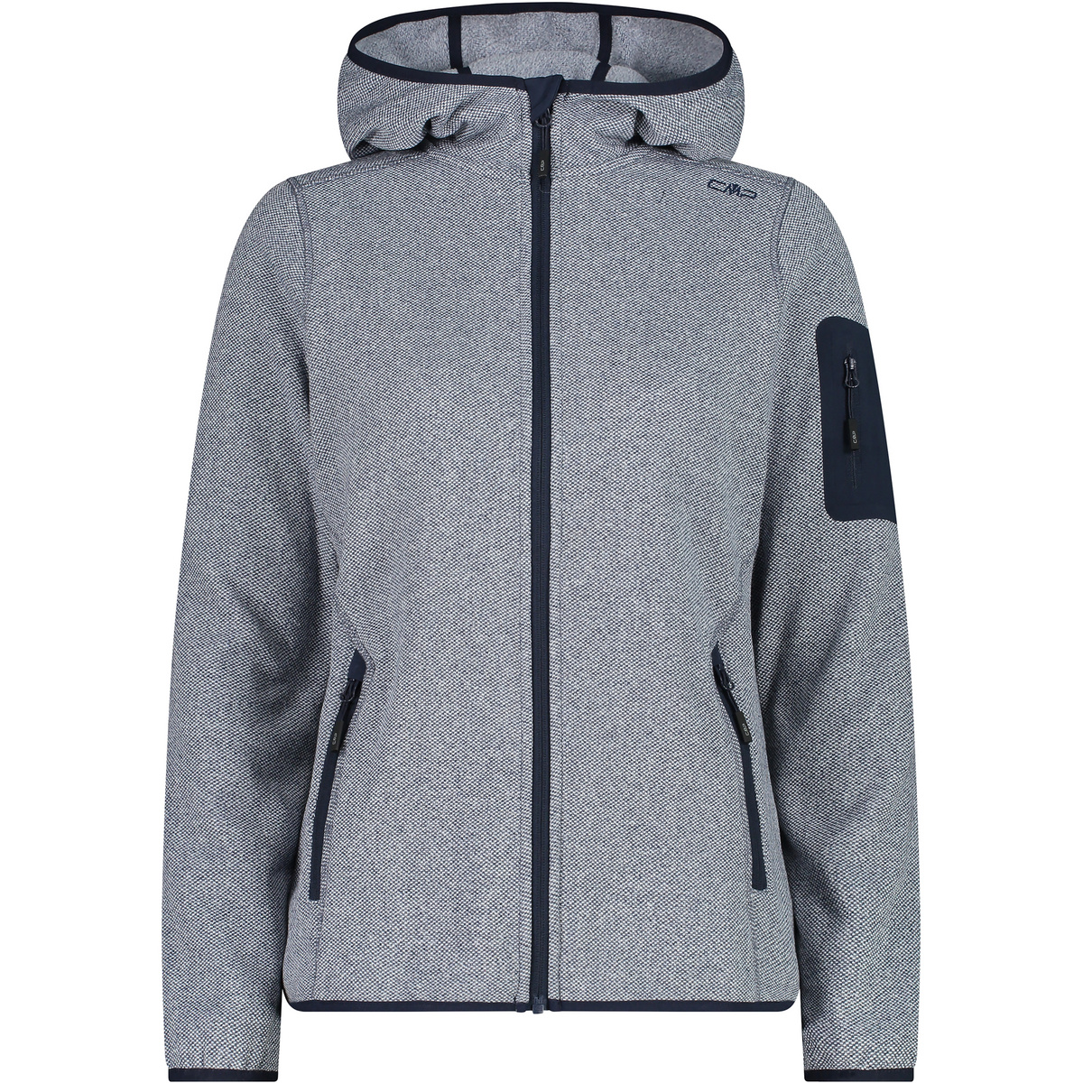 Image of CMP Donna Giacca Zip Hoodie