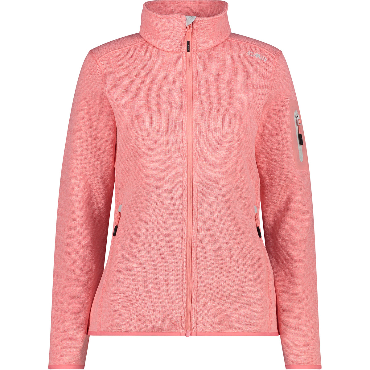 Image of CMP Donna Giacca Strick Fleece