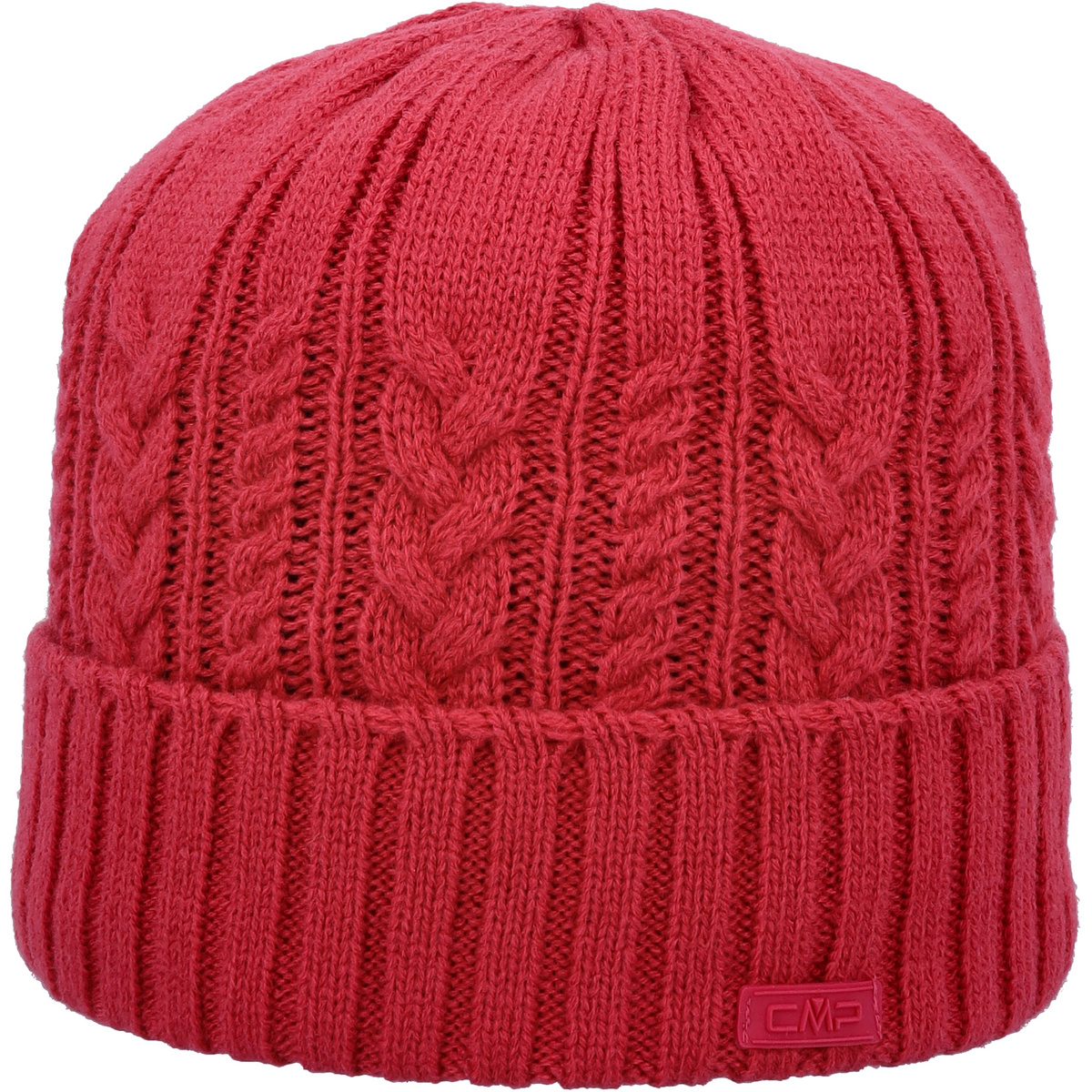 CMP Donna Cappellino (Taglia ONE SIZE, Rosso)